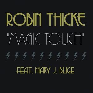Magic toch Robin Thicke